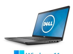 Laptop Dell Precision 3541, Octa Core i9-9880H, 32GB, FHD, Quadro P620, Win 11 Pro